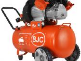 Oro kompresorius 50l, 230v, 390l/min, 10bar Bjc - nuotraukos Nr. 2