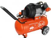 Oro kompresorius 50l, 230v, 390l/min, 10bar Bjc - nuotraukos Nr. 3