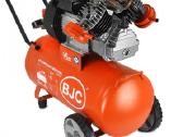 Oro kompresorius 50l, 230v, 390l/min, 10bar Bjc - nuotraukos Nr. 4