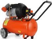 Oro kompresorius 50l, 230v, 390l/min, 10bar Bjc - nuotraukos Nr. 5