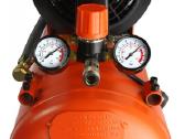 Oro kompresorius 50l, 230v, 390l/min, 10bar Bjc - nuotraukos Nr. 6