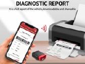 Universali diagnostika telefone Mucar Bt200 - nuotraukos Nr. 5