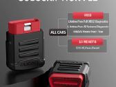 Universali diagnostika telefone Mucar Bt200 - nuotraukos Nr. 8