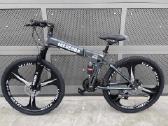 Nauji MTB Dviračiai "Galaxy Mt16",29x27,5x26x24x20 - nuotraukos Nr. 15