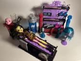 Monster High laboratorija