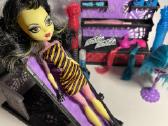 Monster High laboratorija - nuotraukos Nr. 2