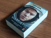 Andy Weir - " Marsietis ".