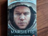 Andy Weir - " Marsietis ". - nuotraukos Nr. 2
