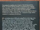 Andy Weir - " Marsietis ". - nuotraukos Nr. 5