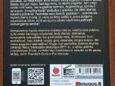 Andy Weir - " Marsietis ". - nuotraukos Nr. 6