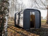 3.5m cube pirtis su priešpirčiu - nuotraukos Nr. 3