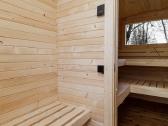 3.5m cube pirtis su priešpirčiu - nuotraukos Nr. 9