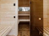 3.5m cube pirtis su priešpirčiu - nuotraukos Nr. 11
