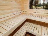 3.5m cube pirtis su priešpirčiu - nuotraukos Nr. 15