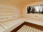 3.5m cube pirtis su priešpirčiu - nuotraukos Nr. 16