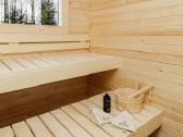 3.5m cube pirtis su priešpirčiu - nuotraukos Nr. 17