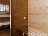 3.5m Cube termo medienos pirtis su priešpirčiu - nuotraukos Nr. 12