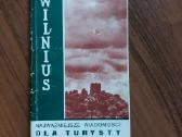 Wilnius dla turysty ,1957 r. / Vilnius turistams