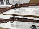 M1903 Springfield, Mauser Kar98 airsoft šautuvai - nuotraukos Nr. 2