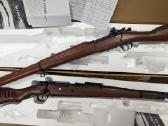 M1903 Springfield, Mauser Kar98 airsoft šautuvai - nuotraukos Nr. 3