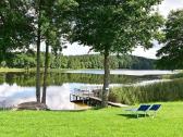 Nameliai prie ežero ir kempingas palapinėms/kemper - nuotraukos Nr. 12