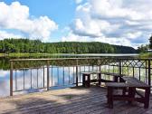 Nameliai prie ežero ir kempingas palapinėms/kemper - nuotraukos Nr. 11