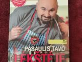 Pasaulis tavo lėkštėje.