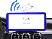 Mercedes Benz Ntg android C Class W205 nuo 2015m - nuotraukos Nr. 4