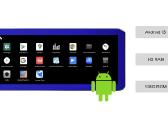 Mercedes Benz Ntg android C Class W205 nuo 2015m - nuotraukos Nr. 7