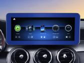 Mercedes Benz Ntg android C Class W205 nuo 2015m - nuotraukos Nr. 8