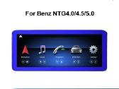 Mercedes Benz Ntg android C Class W205 nuo 2015m - nuotraukos Nr. 23