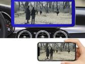 Mercedes Benz Ntg android C Class W205 nuo 2015m - nuotraukos Nr. 25