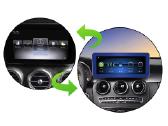 Mercedes Benz Ntg android C Class W205 nuo 2015m - nuotraukos Nr. 27