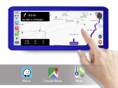 Mercedes Benz Ntg android C Class W205 nuo 2015m - nuotraukos Nr. 34