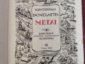 Kristijonas Donelaitis "Metai" 1983 m. - nuotraukos Nr. 3