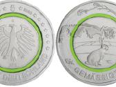 Įvairios euro monetos - nuotraukos Nr. 2