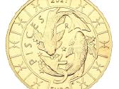 Įvairios euro monetos - nuotraukos Nr. 6