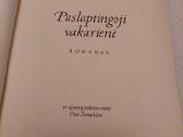 Paslaptingoji vakarienė - nuotraukos Nr. 2