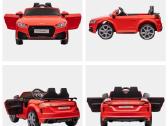 Elektrinis akumuliatorinis automobilis vaikams - nuotraukos Nr. 9