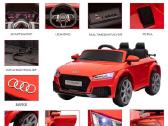 Elektrinis akumuliatorinis automobilis vaikams