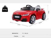 Elektrinis akumuliatorinis automobilis vaikams - nuotraukos Nr. 4