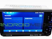 Toyota Android multimedijos / multimedia - nuotraukos Nr. 5