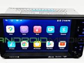 Toyota Android multimedijos / multimedia - nuotraukos Nr. 2