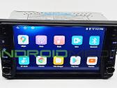 Toyota Android multimedijos / multimedia - nuotraukos Nr. 2