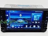 Toyota Android multimedijos / multimedia