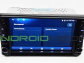 Toyota Android multimedijos / multimedia - nuotraukos Nr. 4