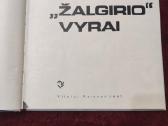 „žalgirio“ vyrai. 1987 m. - nuotraukos Nr. 2