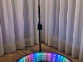 360 LED video/foto platforma – 700 €! - nuotraukos Nr. 2