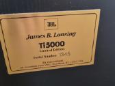 Jbl Ti5000 Limited Edition