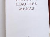 Lietuvių liaudies menas. 1990 m. - nuotraukos Nr. 2